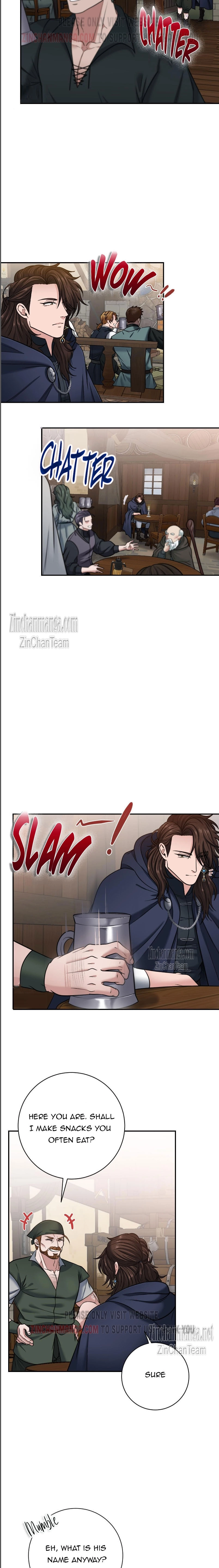 The Duke Wants to Have an Heir - Chapter 9 Page 6