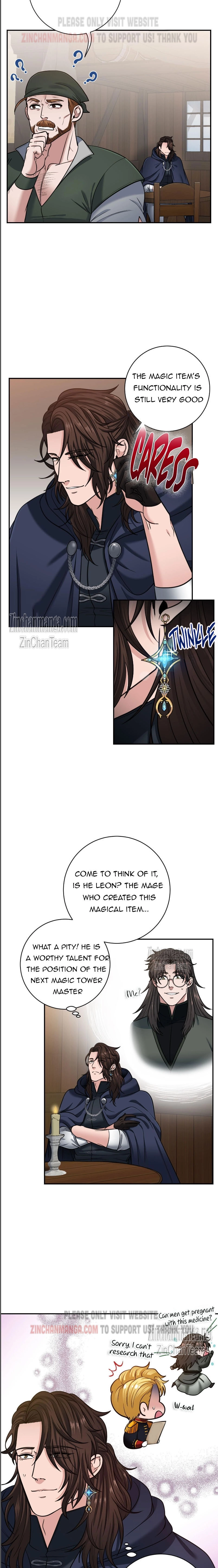 The Duke Wants to Have an Heir - Chapter 9 Page 7