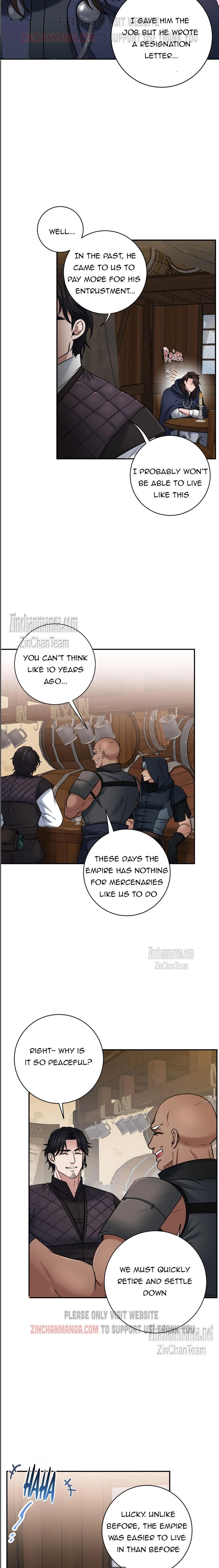 The Duke Wants to Have an Heir - Chapter 9 Page 8