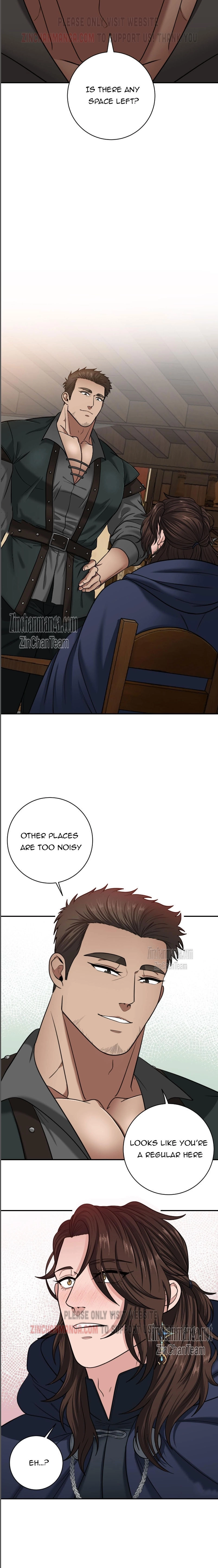 The Duke Wants to Have an Heir - Chapter 9 Page 10