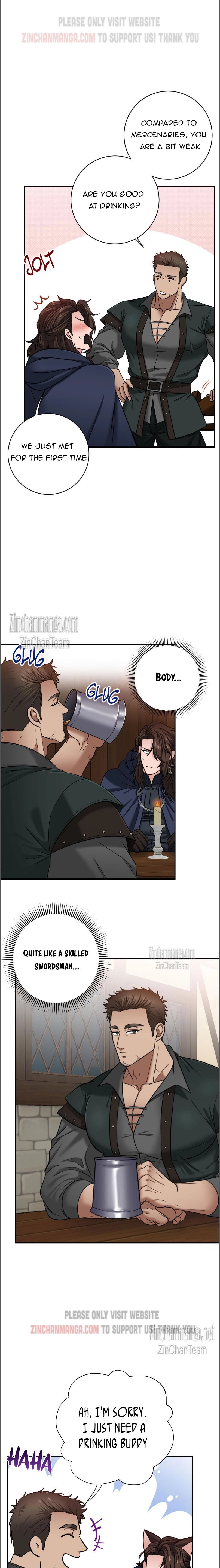 The Duke Wants to Have an Heir - Chapter 9 Page 11