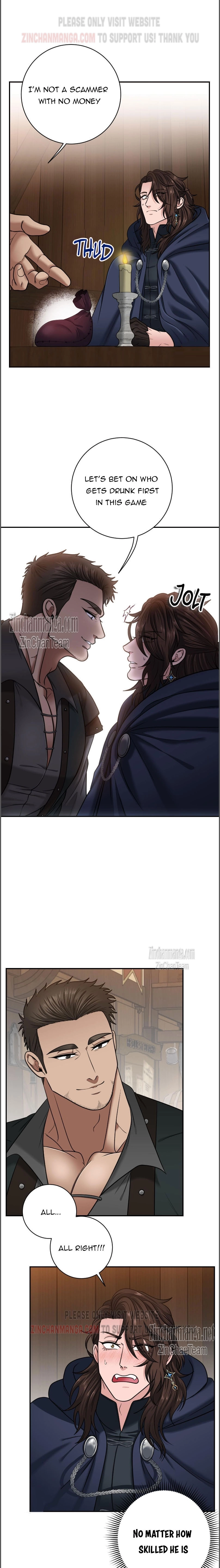 The Duke Wants to Have an Heir - Chapter 9 Page 13