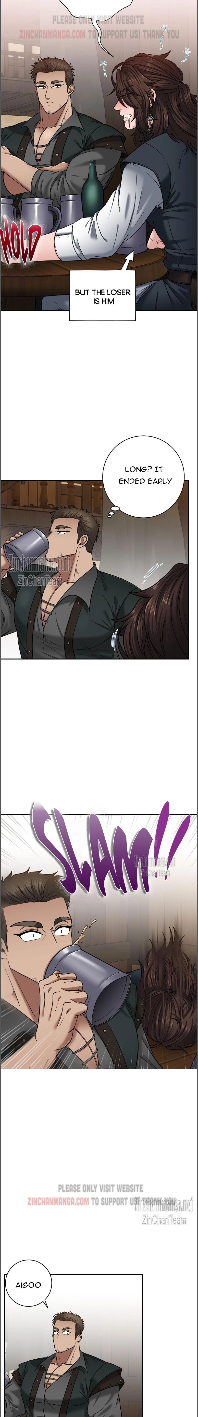 The Duke Wants to Have an Heir - Chapter 9 Page 15