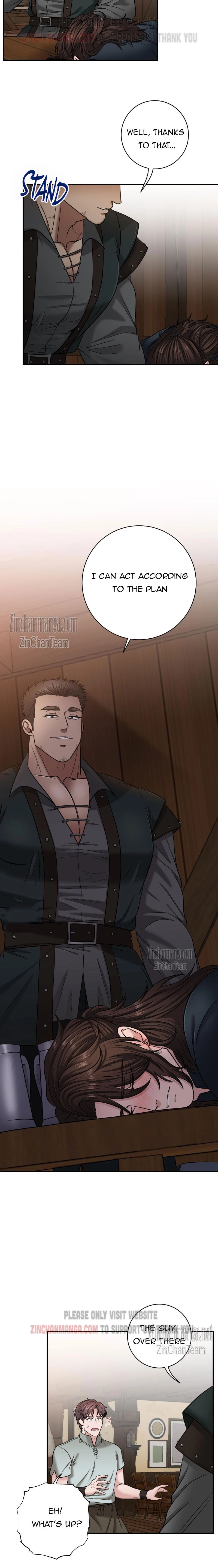 The Duke Wants to Have an Heir - Chapter 9 Page 16