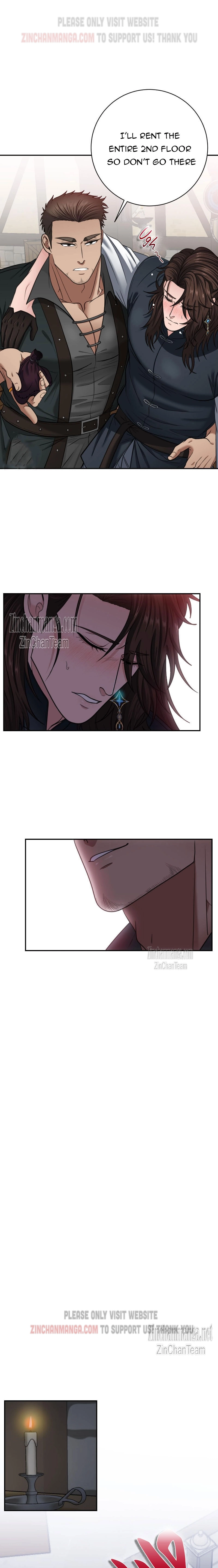 The Duke Wants to Have an Heir - Chapter 9 Page 17
