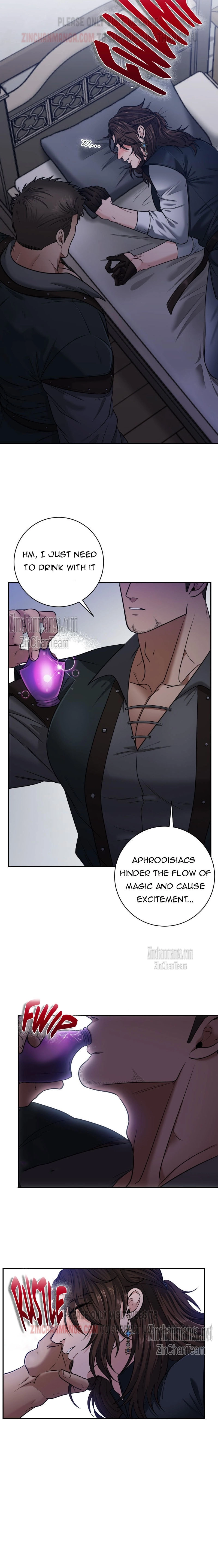 The Duke Wants to Have an Heir - Chapter 9 Page 18