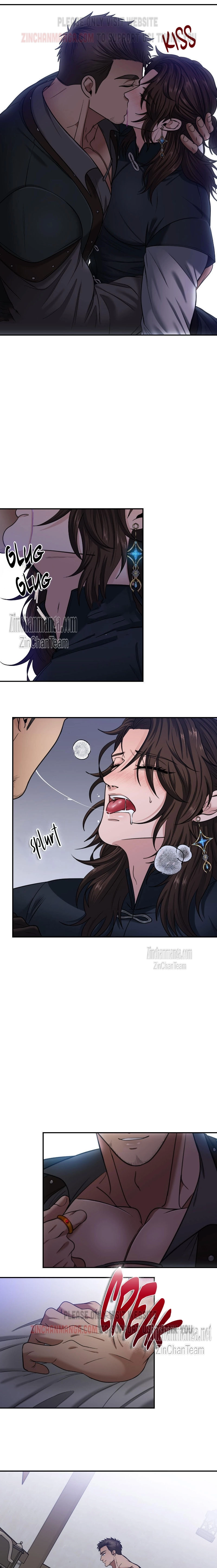 The Duke Wants to Have an Heir - Chapter 9 Page 19