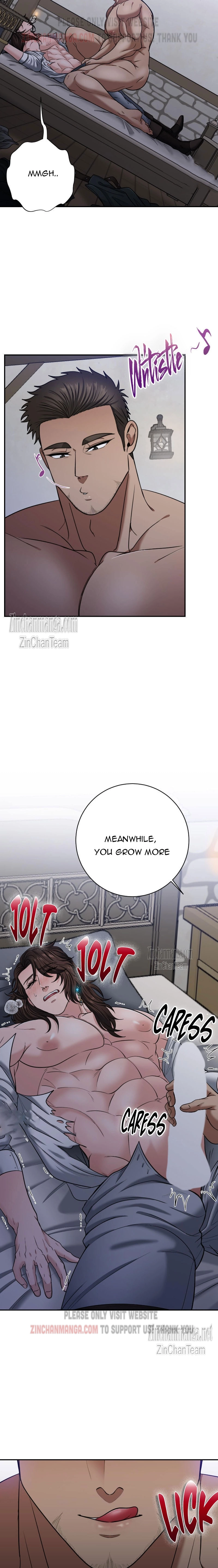 The Duke Wants to Have an Heir - Chapter 9 Page 20