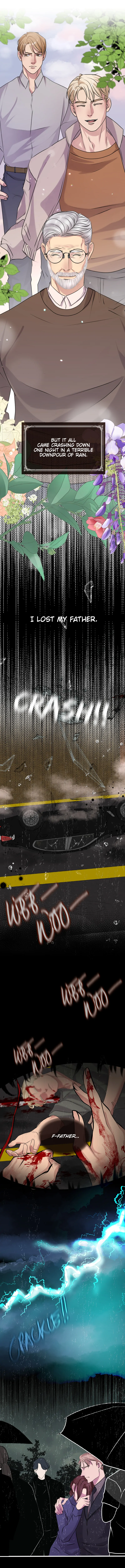 Mated To The Ruthless Alpha [Uncensored] - Chapter 0 Page 2