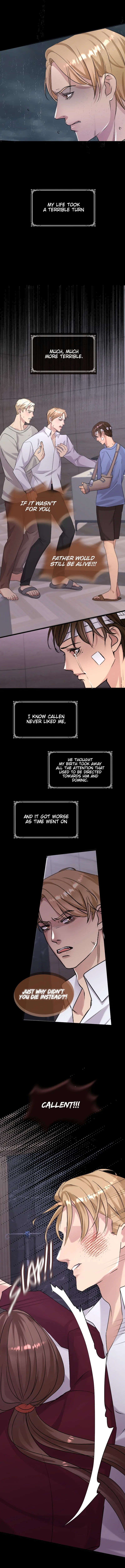 Mated To The Ruthless Alpha [Uncensored] - Chapter 0 Page 3