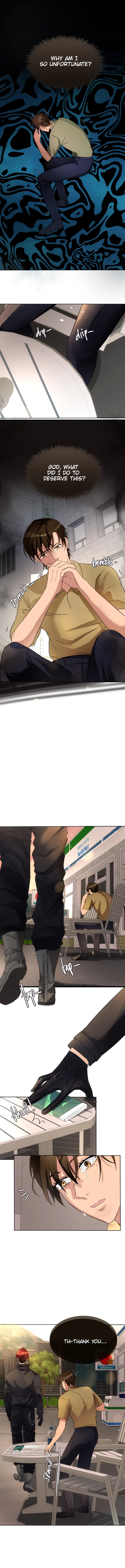 Mated To The Ruthless Alpha [Uncensored] - Chapter 10 Page 4