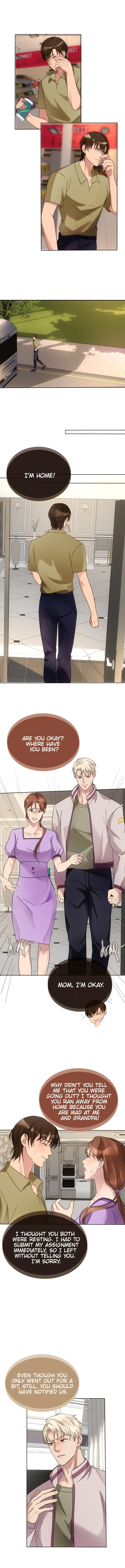 Mated To The Ruthless Alpha [Uncensored] - Chapter 10 Page 5