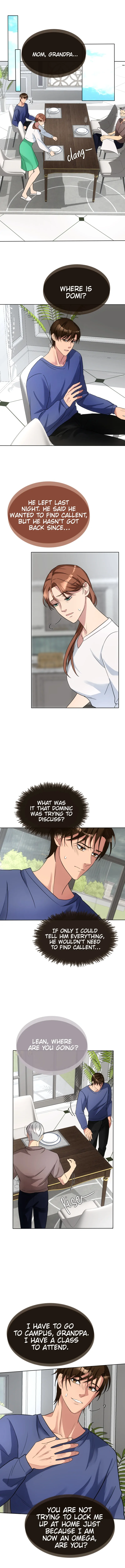Mated To The Ruthless Alpha [Uncensored] - Chapter 11 Page 2