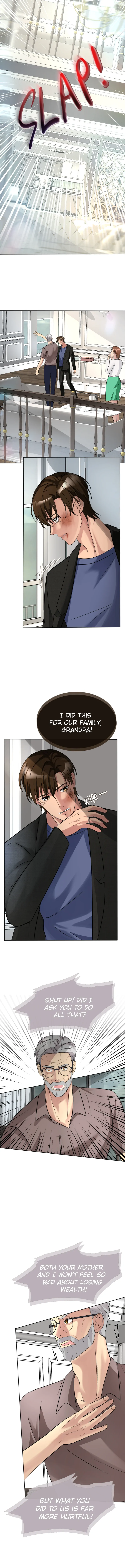 Mated To The Ruthless Alpha [Uncensored] - Chapter 12 Page 2
