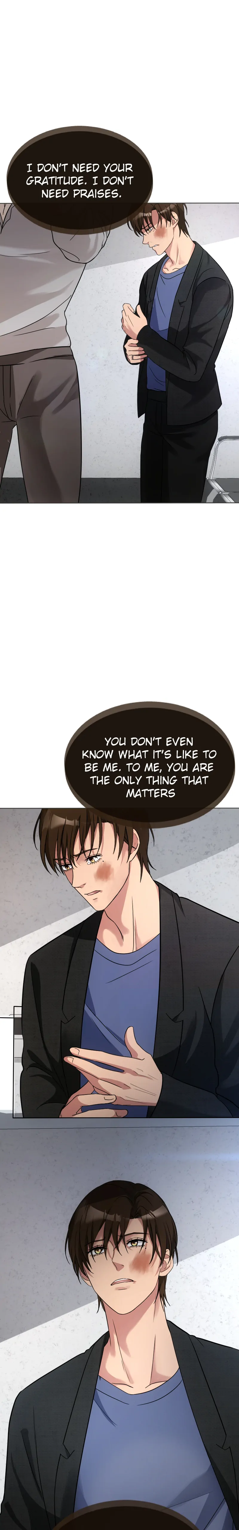 Mated To The Ruthless Alpha [Uncensored] - Chapter 12 Page 7