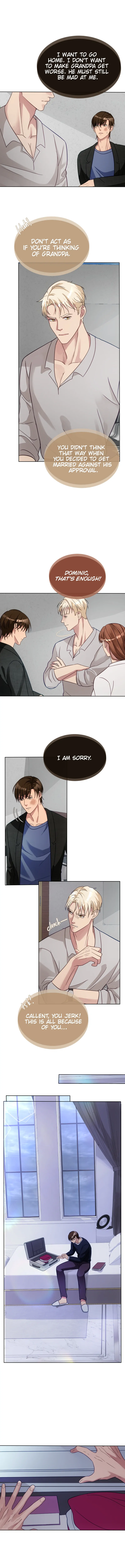 Mated To The Ruthless Alpha [Uncensored] - Chapter 13 Page 3