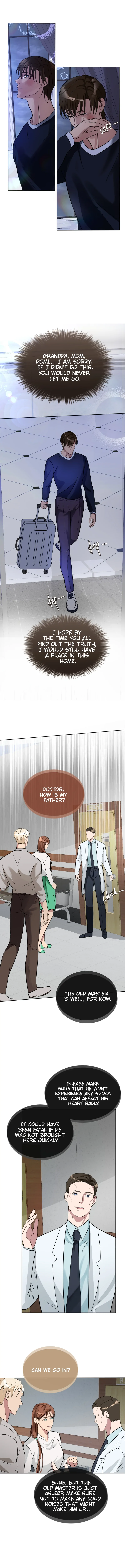 Mated To The Ruthless Alpha [Uncensored] - Chapter 13 Page 4