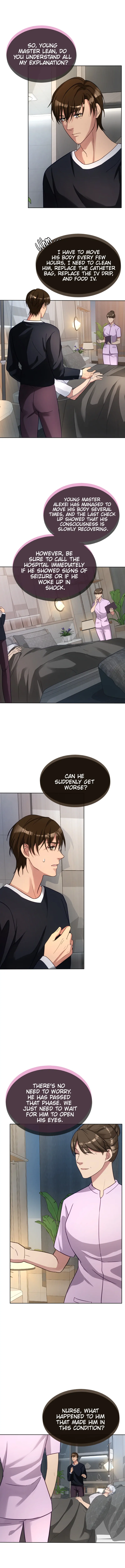Mated To The Ruthless Alpha [Uncensored] - Chapter 13 Page 7