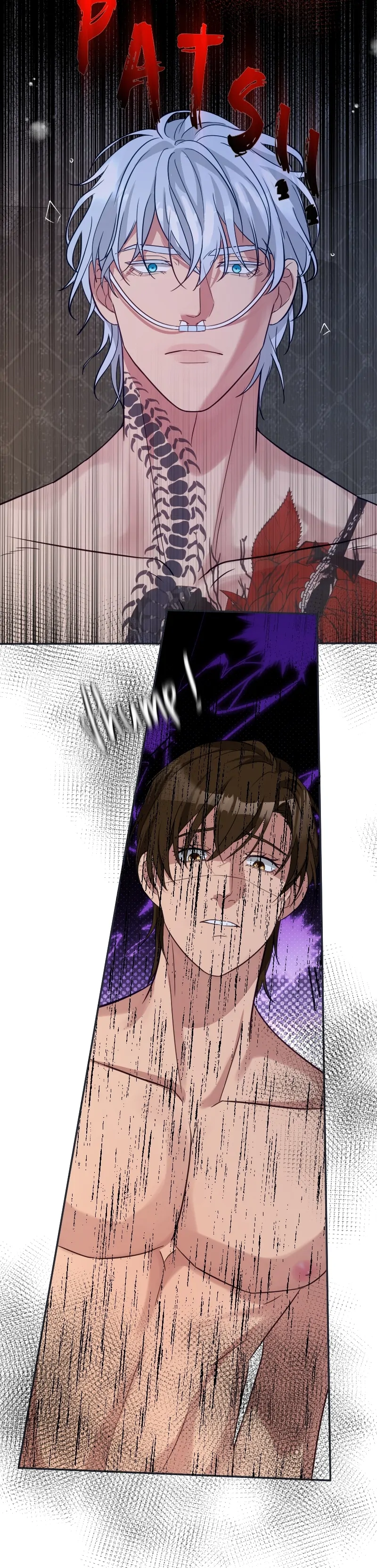 Mated To The Ruthless Alpha [Uncensored] - Chapter 13 Page 13
