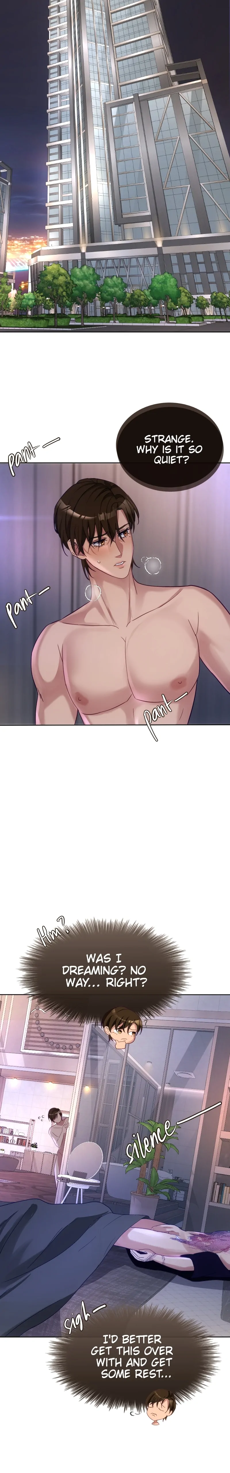 Mated To The Ruthless Alpha [Uncensored] - Chapter 15 Page 3
