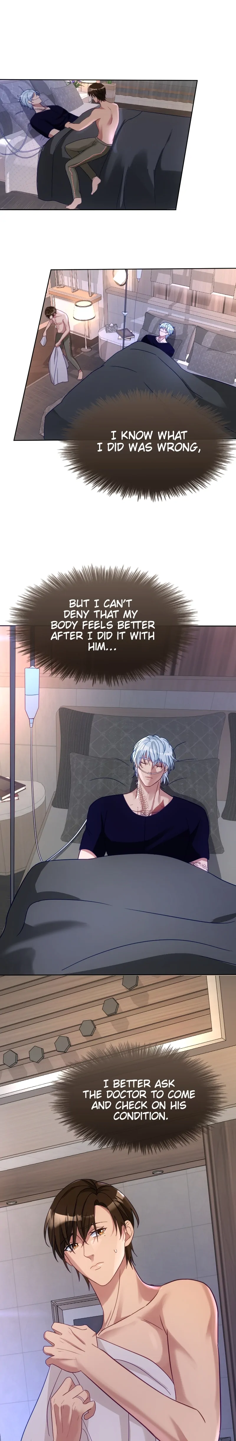 Mated To The Ruthless Alpha [Uncensored] - Chapter 15 Page 4