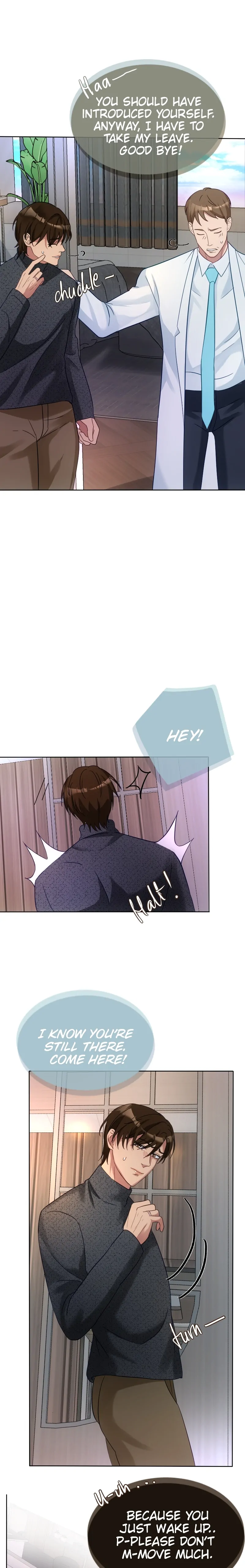 Mated To The Ruthless Alpha [Uncensored] - Chapter 15 Page 15