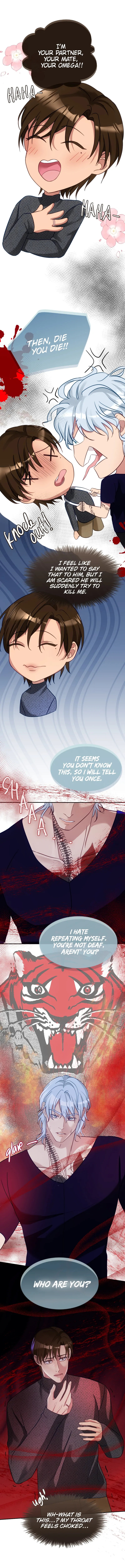 Mated To The Ruthless Alpha [Uncensored] - Chapter 15 Page 18