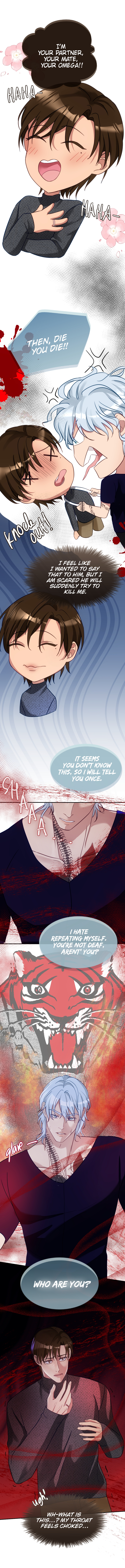Mated To The Ruthless Alpha [Uncensored] - Chapter 16 Page 2