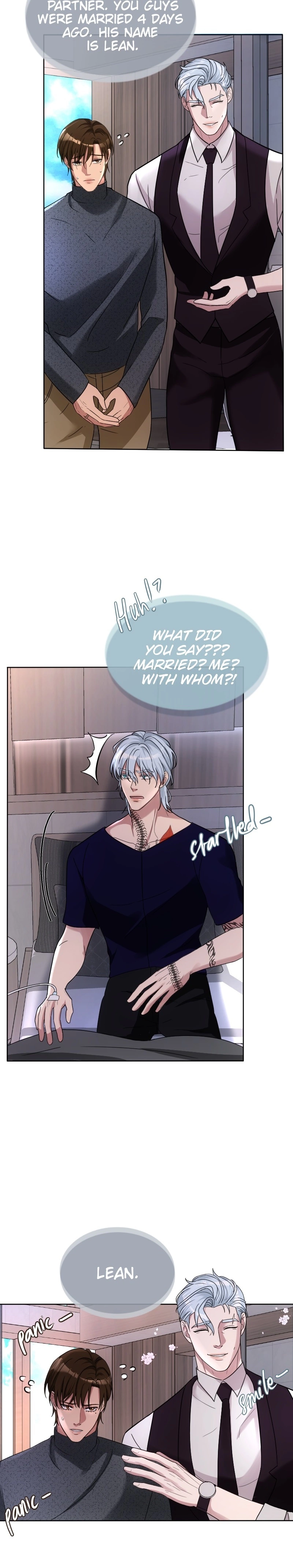 Mated To The Ruthless Alpha [Uncensored] - Chapter 16 Page 6