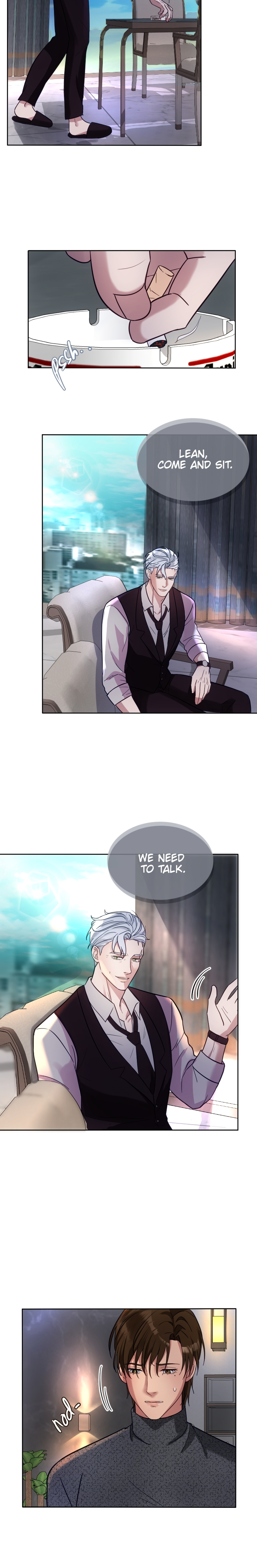Mated To The Ruthless Alpha [Uncensored] - Chapter 18 Page 5