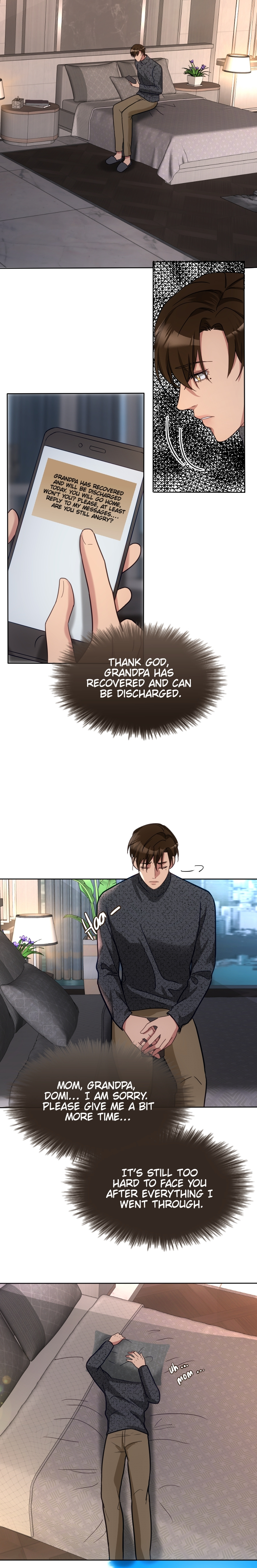 Mated To The Ruthless Alpha [Uncensored] - Chapter 18 Page 16