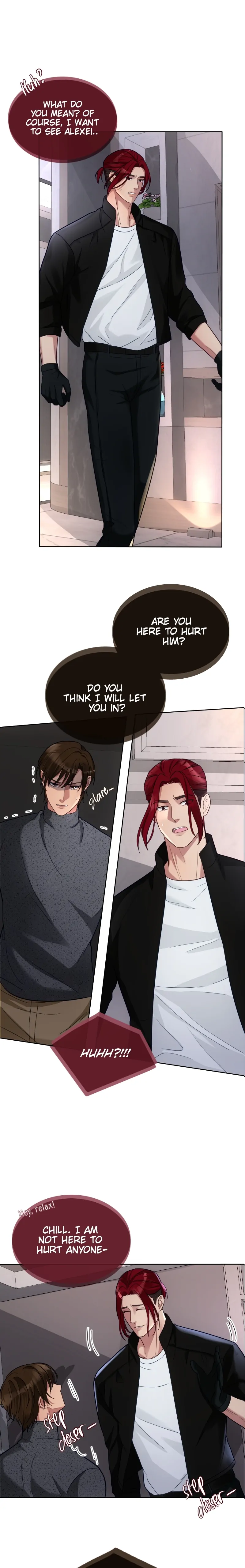 Mated To The Ruthless Alpha [Uncensored] - Chapter 19 Page 3