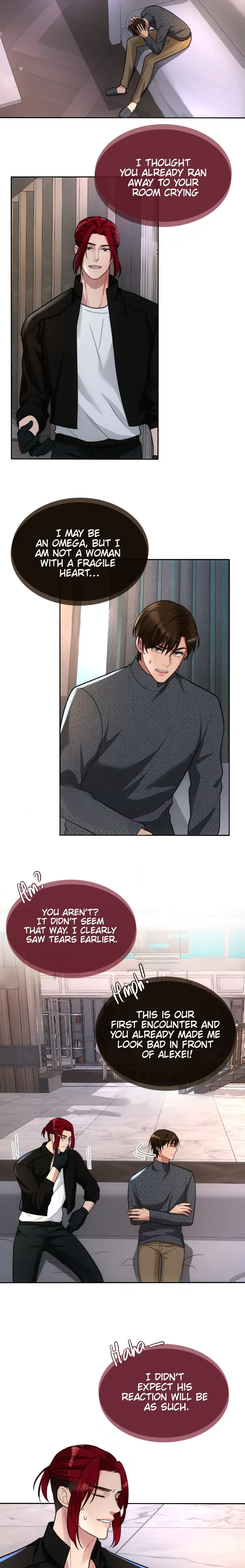 Mated To The Ruthless Alpha [Uncensored] - Chapter 19 Page 16