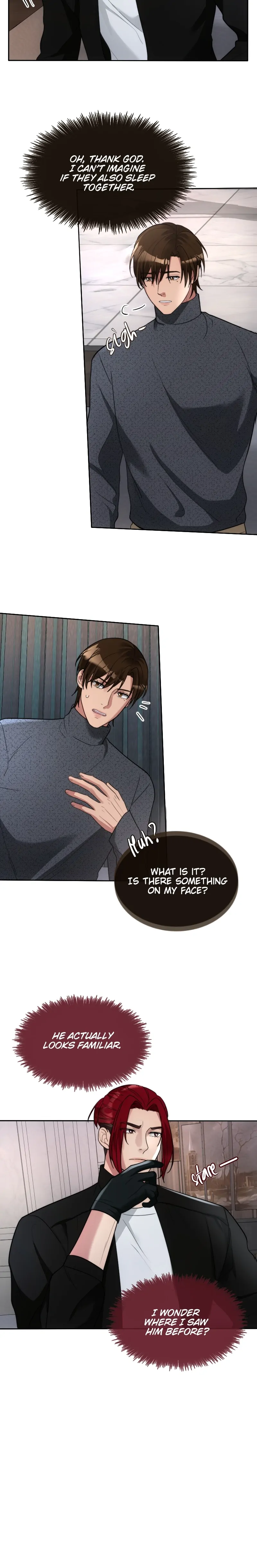 Mated To The Ruthless Alpha [Uncensored] - Chapter 19 Page 18