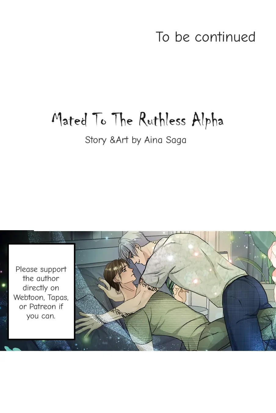 Mated To The Ruthless Alpha [Uncensored] - Chapter 2 Page 9