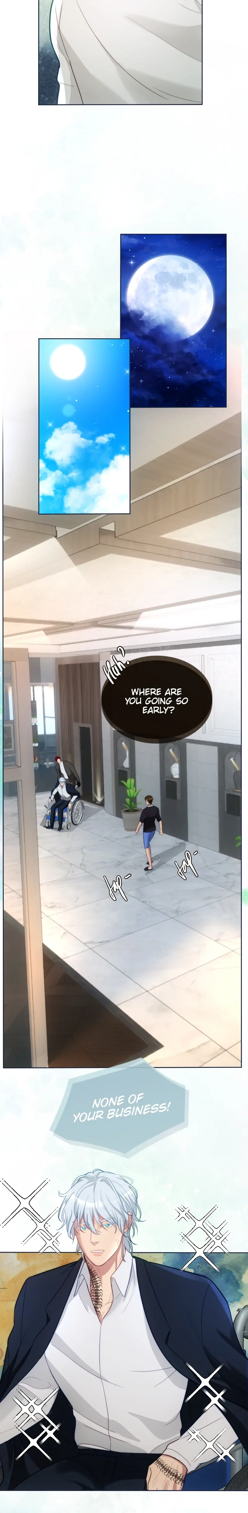 Mated To The Ruthless Alpha [Uncensored] - Chapter 20 Page 9