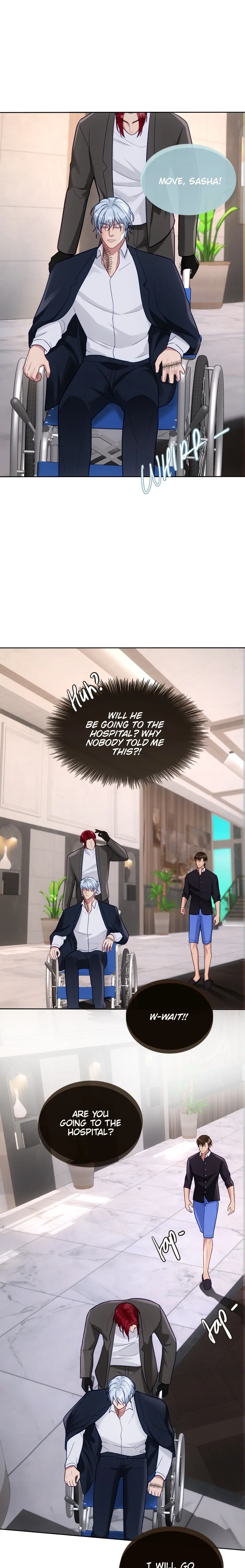 Mated To The Ruthless Alpha [Uncensored] - Chapter 20 Page 10