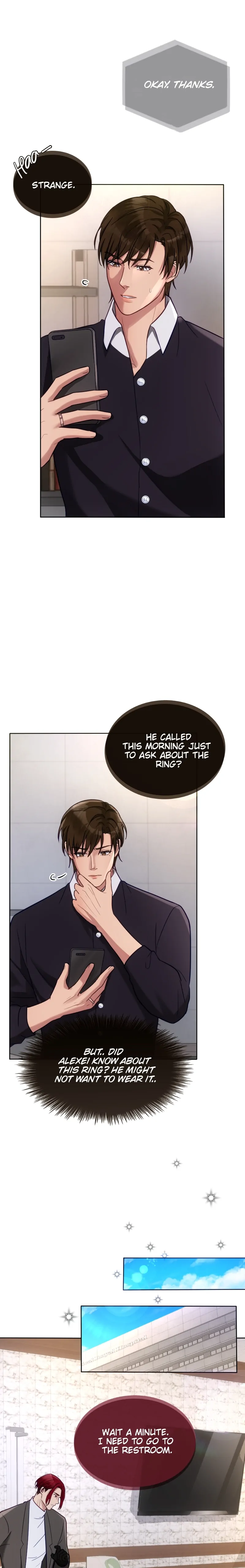 Mated To The Ruthless Alpha [Uncensored] - Chapter 20 Page 15