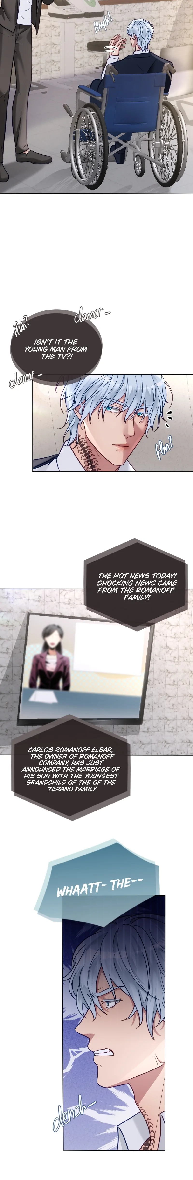 Mated To The Ruthless Alpha [Uncensored] - Chapter 20 Page 16