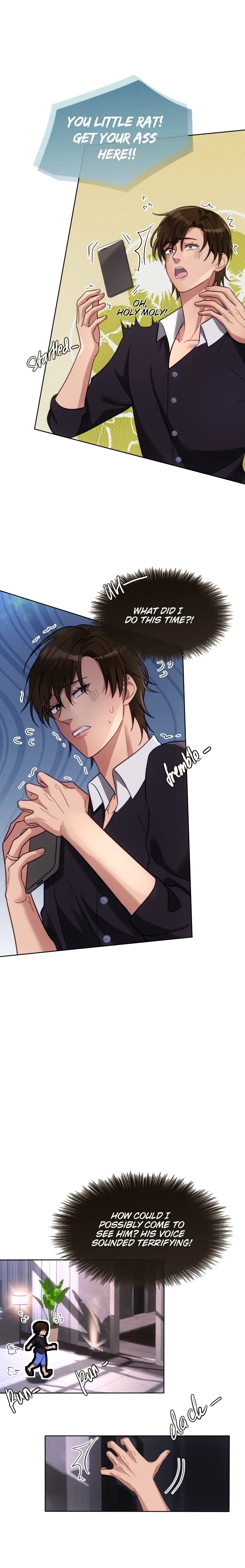 Mated To The Ruthless Alpha [Uncensored] - Chapter 20 Page 18