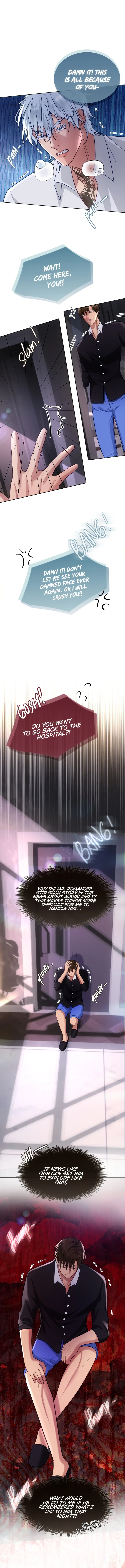 Mated To The Ruthless Alpha [Uncensored] - Chapter 20 Page 22