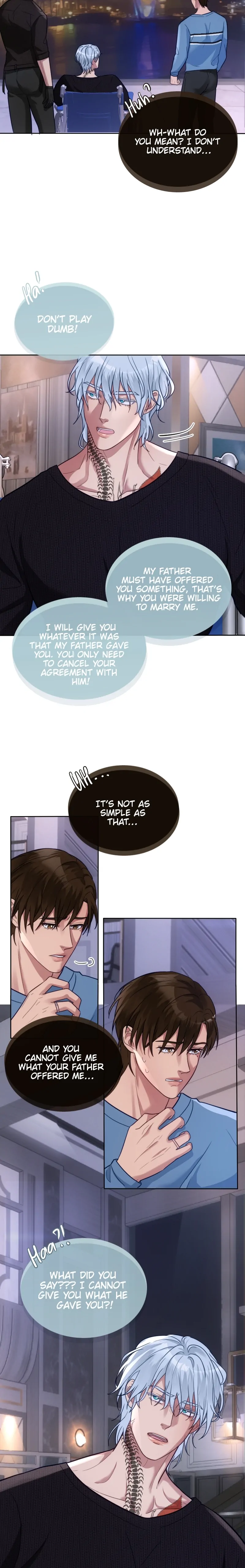 Mated To The Ruthless Alpha [Uncensored] - Chapter 21 Page 16