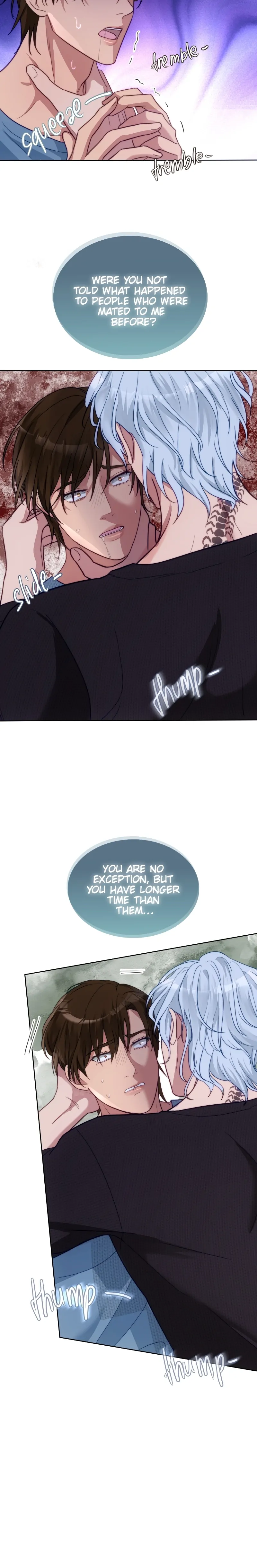Mated To The Ruthless Alpha [Uncensored] - Chapter 21 Page 22