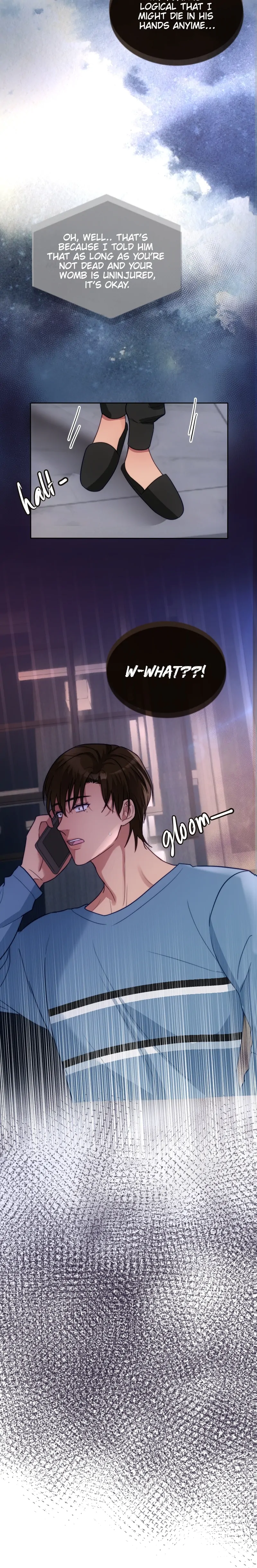 Mated To The Ruthless Alpha [Uncensored] - Chapter 21 Page 26
