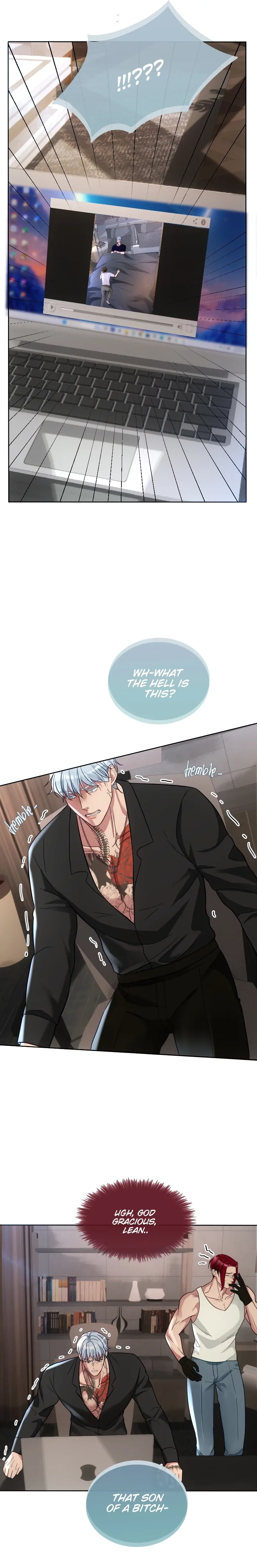 Mated To The Ruthless Alpha [Uncensored] - Chapter 22 Page 12