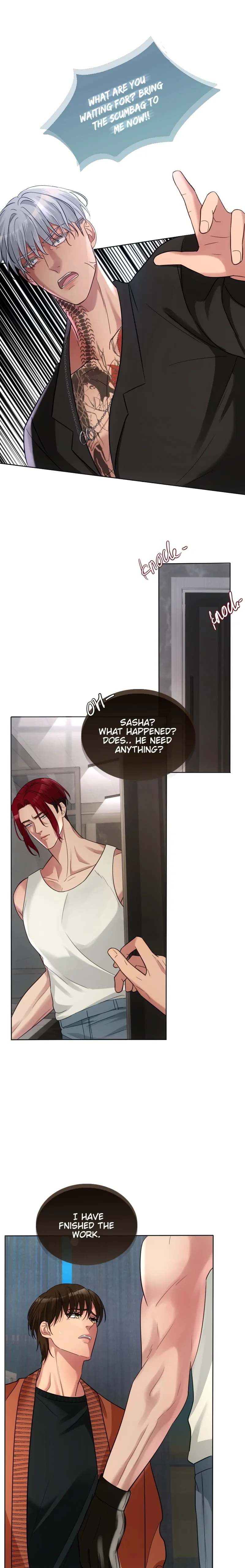 Mated To The Ruthless Alpha [Uncensored] - Chapter 22 Page 13