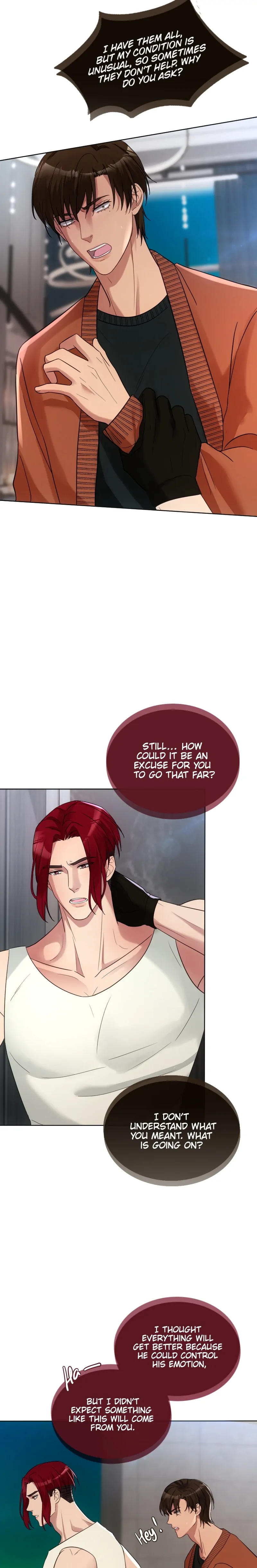 Mated To The Ruthless Alpha [Uncensored] - Chapter 22 Page 15