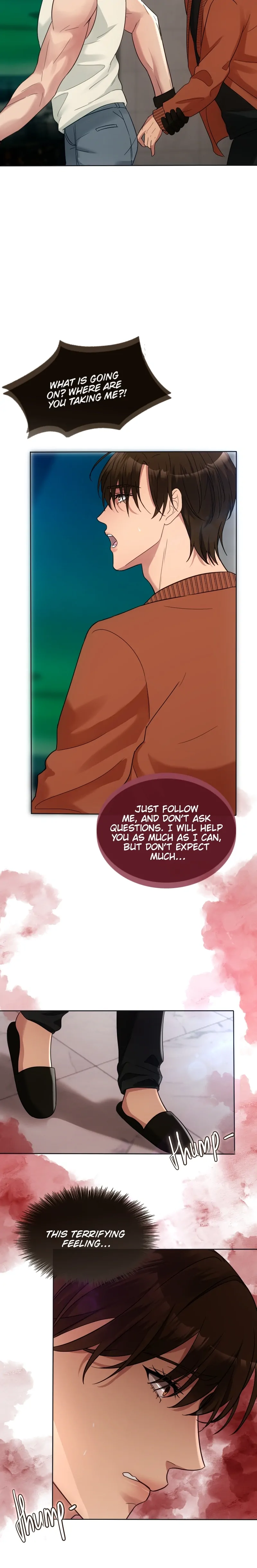 Mated To The Ruthless Alpha [Uncensored] - Chapter 22 Page 16