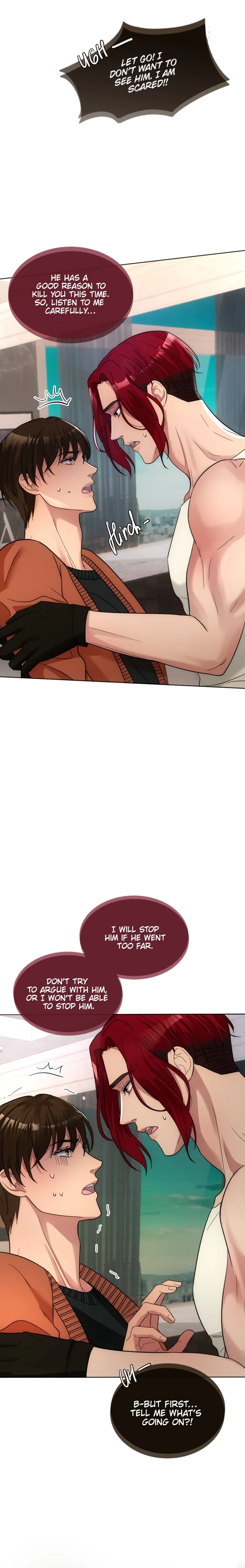 Mated To The Ruthless Alpha [Uncensored] - Chapter 22 Page 17