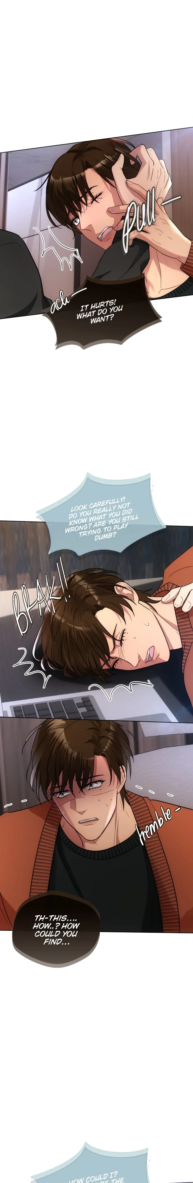 Mated To The Ruthless Alpha [Uncensored] - Chapter 22 Page 19